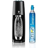 ソーダストリーム Spirit ワンタッチ スターターキット SSM1079 ソーダストリーム Spirit ワンタッチ スターターキット SSM1079